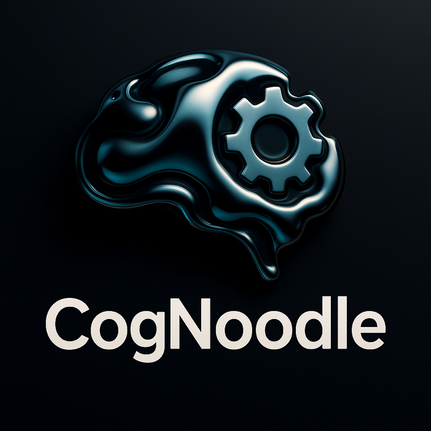 CogNoodle AI Logo